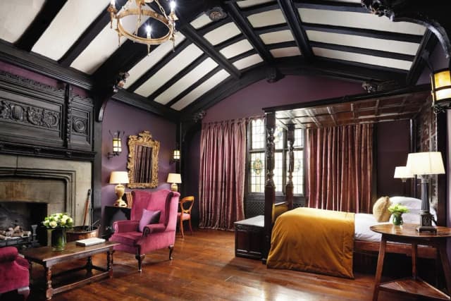 戈爾倫敦飯店 - 星級飯店系列-Tudor Suite-7