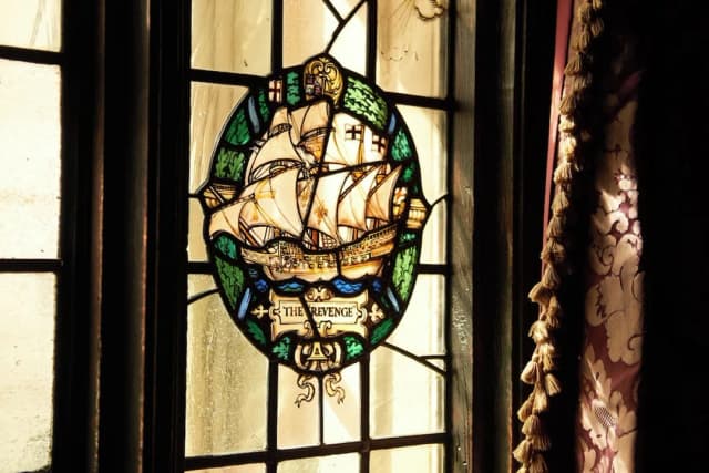 戈爾倫敦飯店 - 星級飯店系列-Tudor Suite-2