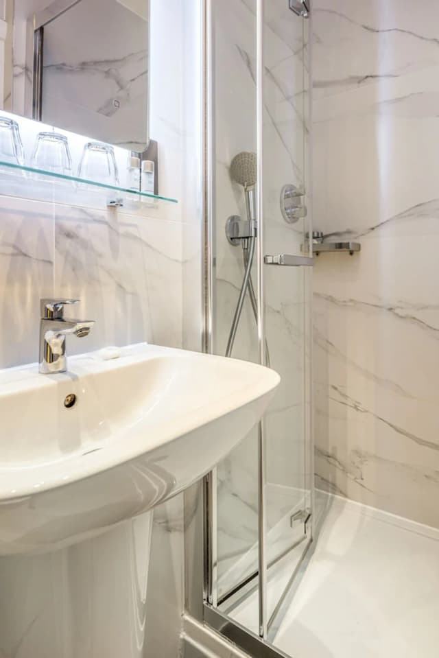 王子廣場酒店-單人房-10