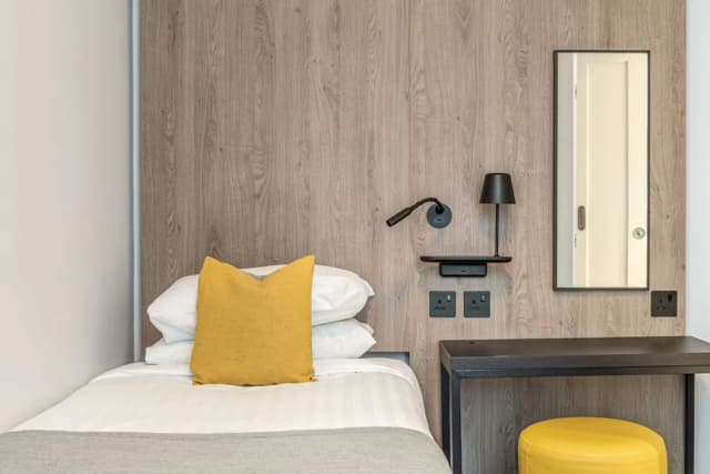 王子廣場酒店-單人房-1