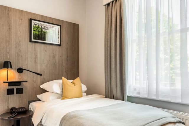 王子廣場酒店-單人房-9