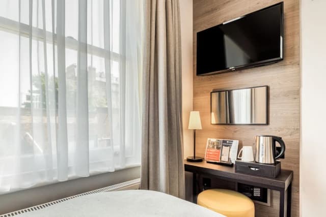 王子廣場酒店-單人房-8