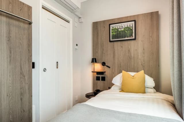 王子廣場酒店-單人房-12