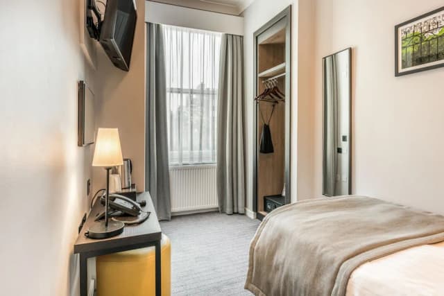 王子廣場酒店-單人房-7