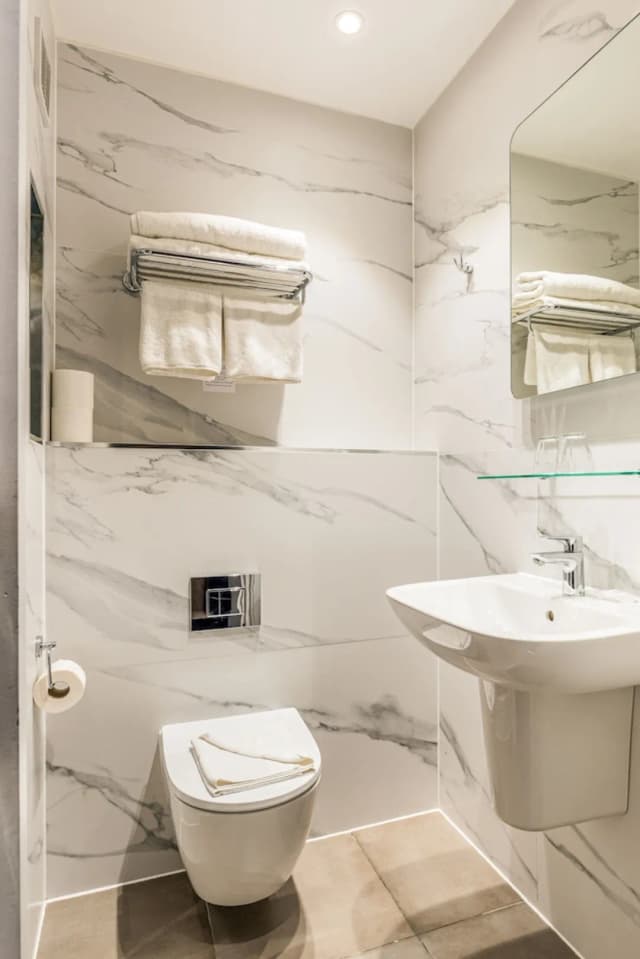 王子廣場酒店-雙床房-8