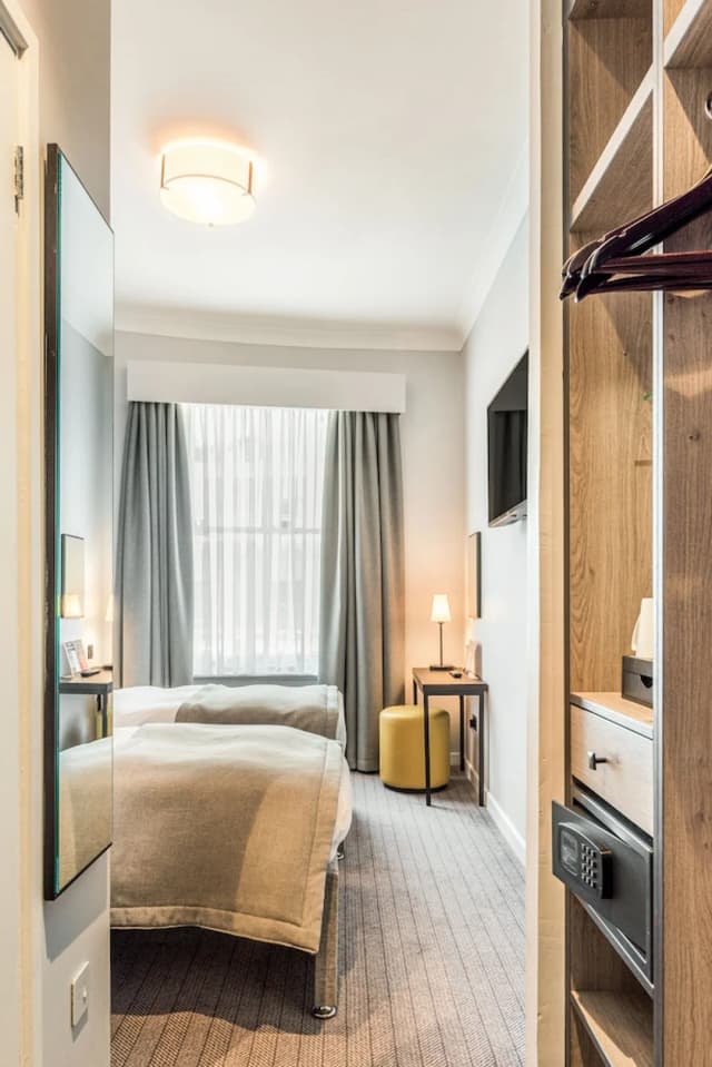 王子廣場酒店-雙床房-6