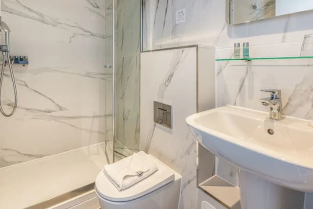 王子廣場酒店-雙床房-10