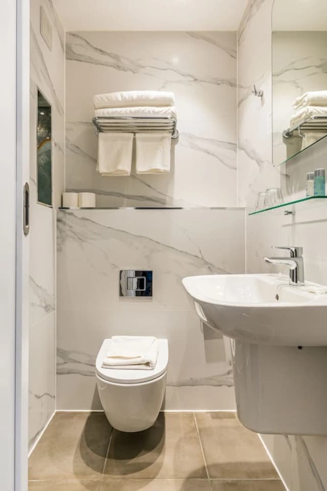 王子廣場酒店-雙床房-9