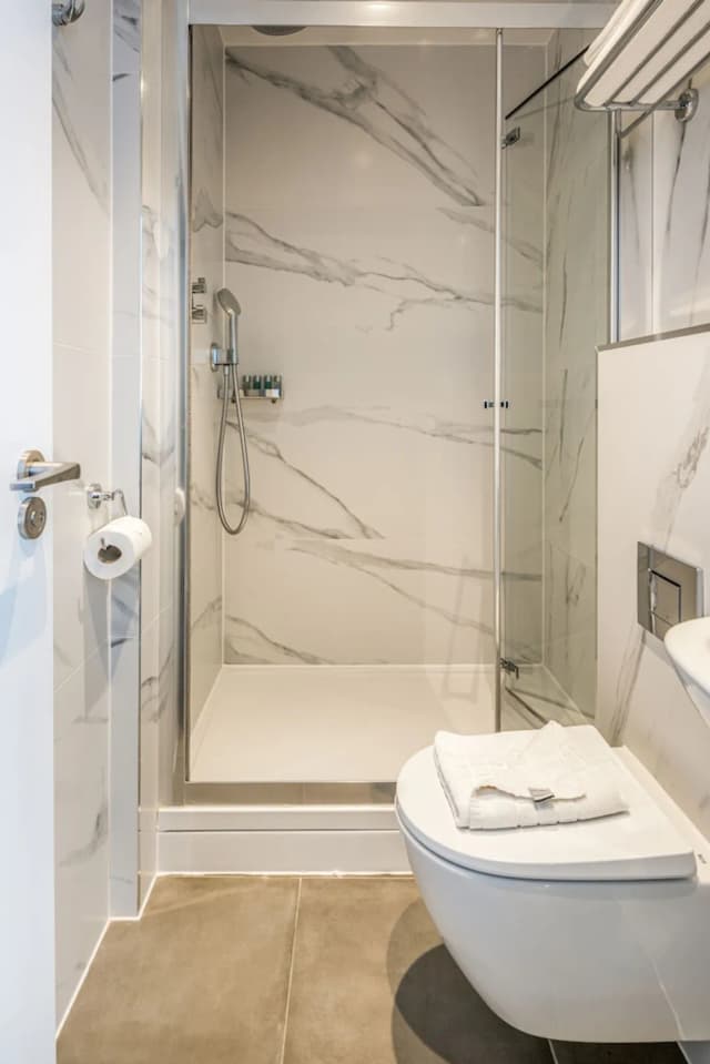 王子廣場酒店-Standard Double Room-19