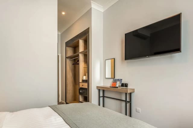 王子廣場酒店-Standard Double Room-2