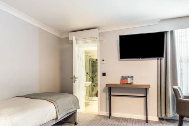 王子廣場酒店-四人房-8