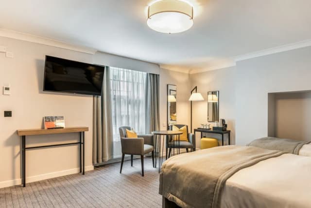 王子廣場酒店-四人房-4