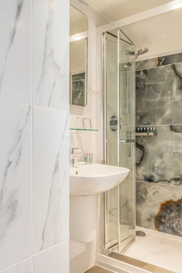 王子廣場酒店-四人房-9