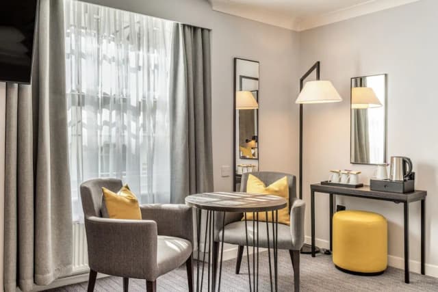 王子廣場酒店-四人房-1