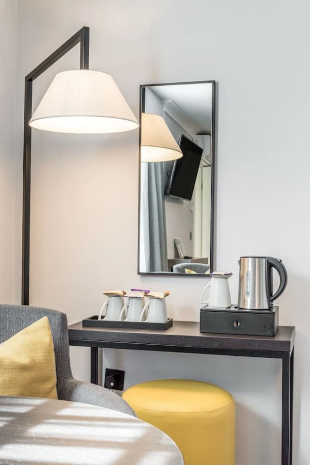 王子廣場酒店-四人房-3