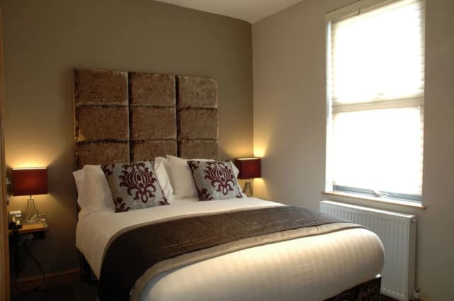 Homestay Hotel-Classic Double Room-3