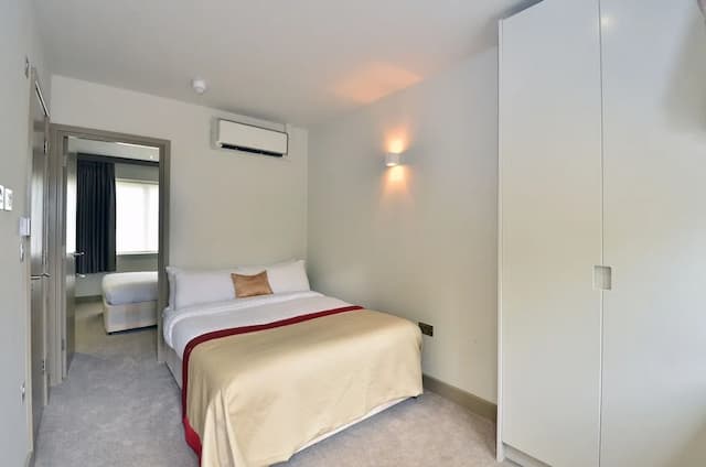 아치 호텔-스튜디오, 파티오-1