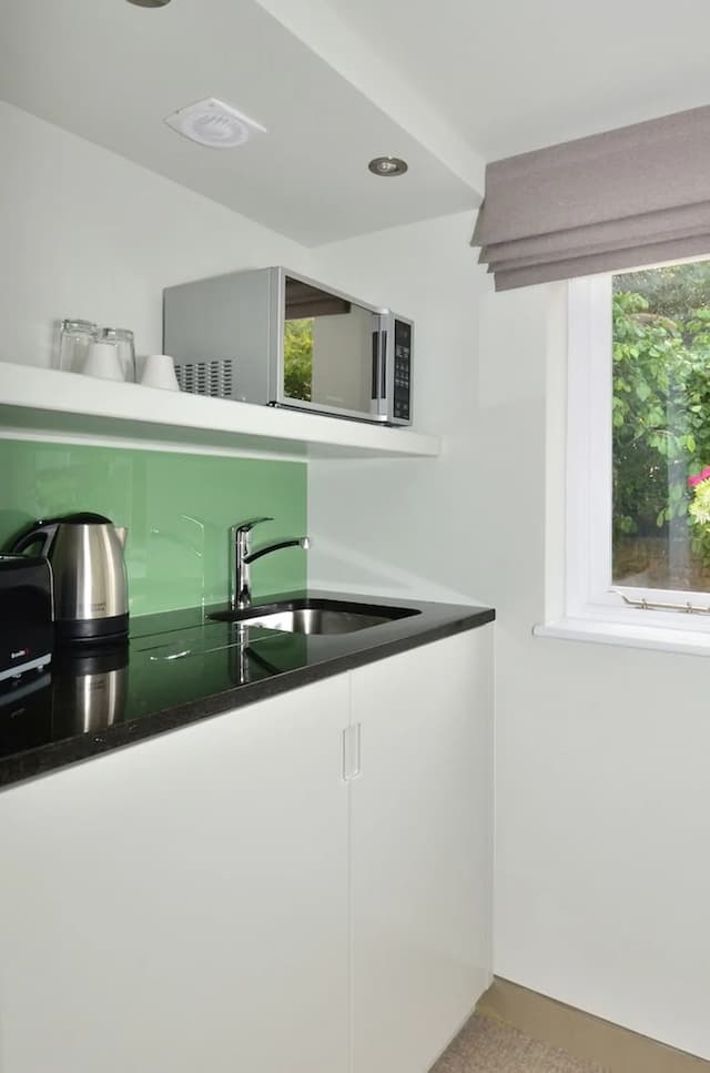 아치 호텔-스튜디오, 파티오-5