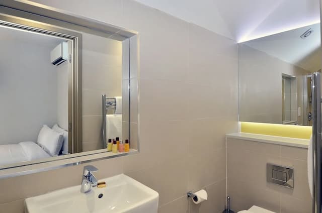 아치 호텔-스튜디오, 파티오-7