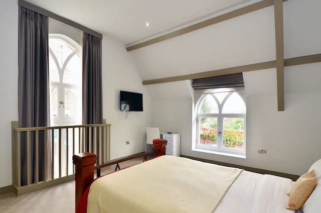 아치 호텔-럭셔리 스튜디오-3