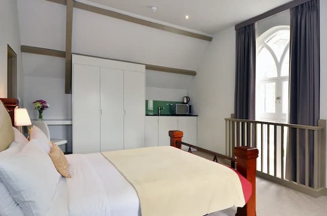 아치 호텔-럭셔리 스튜디오-4