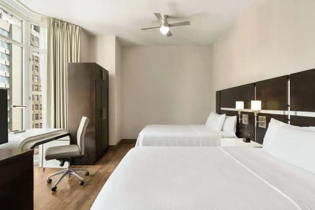 Homewood Suites New York/Midtown Manhattan Times Square-Studio, 2 Queen Beds, Non Smoking-5