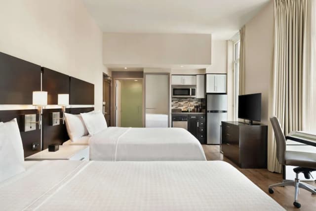 Homewood Suites New York/Midtown Manhattan Times Square-Studio, 2 Queen Beds, Non Smoking-4