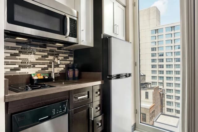 Homewood Suites New York/Midtown Manhattan Times Square-Studio, 2 Queen Beds, Non Smoking-9