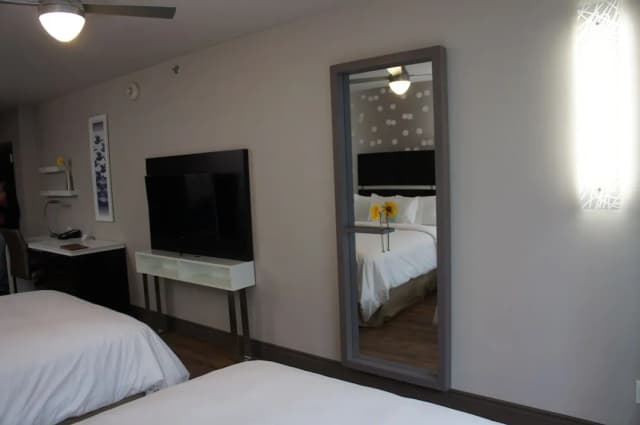 Homewood Suites New York/Midtown Manhattan Times Square-Studio, 2 Queen Beds, Non Smoking-1