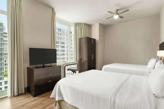 Homewood Suites New York/Midtown Manhattan Times Square-Studio, 2 Queen Beds, Non Smoking-6