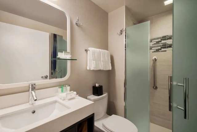 Homewood Suites New York/Midtown Manhattan Times Square-Studio, 2 Queen Beds with Sofa Bed-6