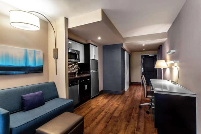 Homewood Suites New York/Midtown Manhattan Times Square-Studio, 2 Queen Beds with Sofa Bed-5