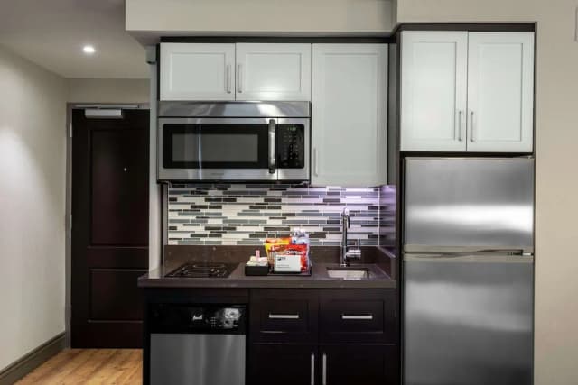 Homewood Suites New York/Midtown Manhattan Times Square-Studio, 2 Queen Beds with Sofa Bed-4