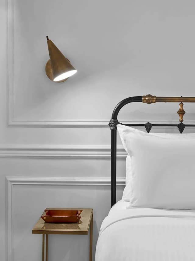 紐約市豪華生活飯店-經典客房, 1 張特大雙人床-3