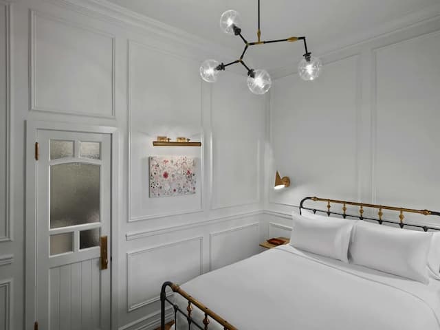 紐約市豪華生活飯店-經典客房, 1 張加大雙人床-7