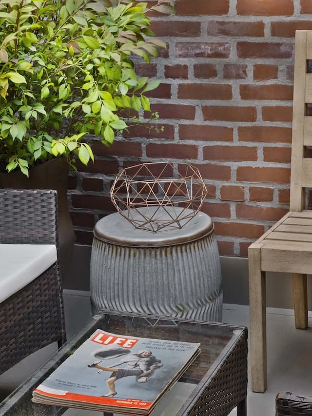 紐約市豪華生活飯店-豪華客房, 1 張特大雙人床-10