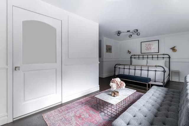 紐約市豪華生活飯店-豪華客房, 多張床-9