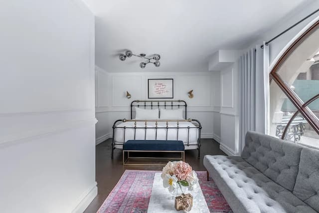 紐約市豪華生活飯店-豪華客房, 多張床-7