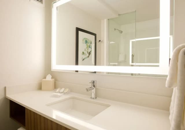 Hilton Garden Inn New York/Central Park South-Midtown West-Junior Suite, 1 King Bed, City View-6