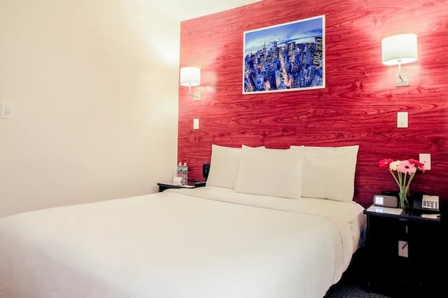 紐約雷迪森萊辛頓酒店-高級客房, 1 張加大雙人床-3