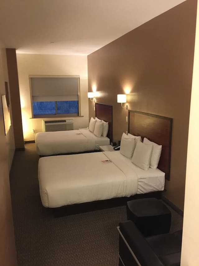 紐約雷迪森萊辛頓酒店-高級客房, 1 張加大雙人床-6