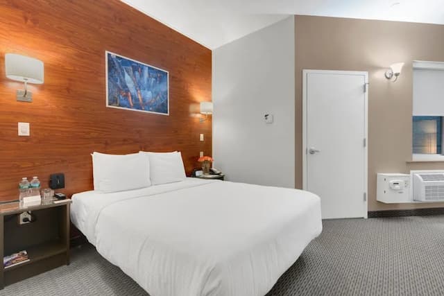 紐約雷迪森萊辛頓酒店-標準客房, 1 張加大雙人床, 無障礙-2