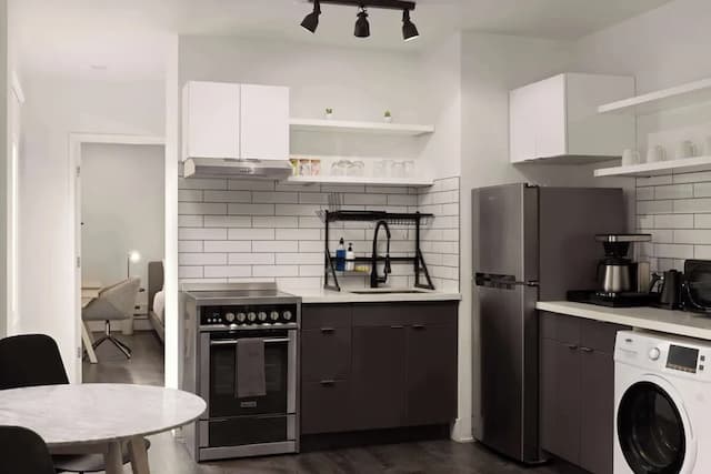 西雅圖市中心溫德姆公寓-公寓, 1 間臥室, 非吸煙房 (1 Queen Bed)-7