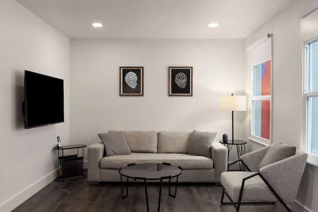 西雅圖市中心溫德姆公寓-公寓, 1 間臥室, 非吸煙房 (1 Queen Bed)-6