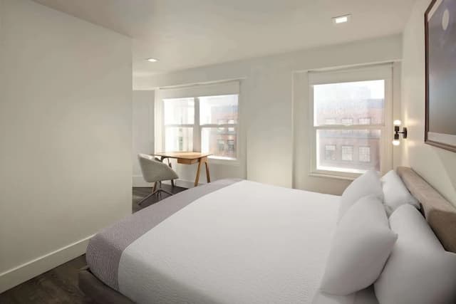 西雅圖市中心溫德姆公寓-公寓, 1 間臥室, 非吸煙房, 城市景 (1 Queen Bed)-5