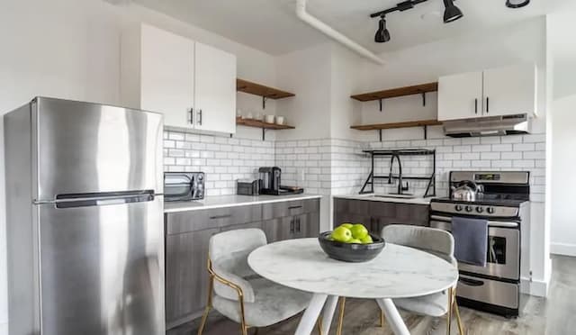 西雅圖市中心溫德姆公寓-公寓, 2 間臥室, 非吸煙房 (2 Queen Beds)-1