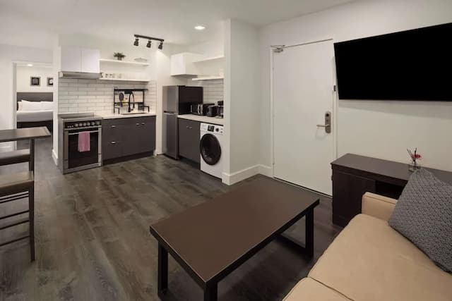 西雅圖市中心溫德姆公寓-公寓, 2 間臥室, 非吸煙房 (2 Queen Beds)-7