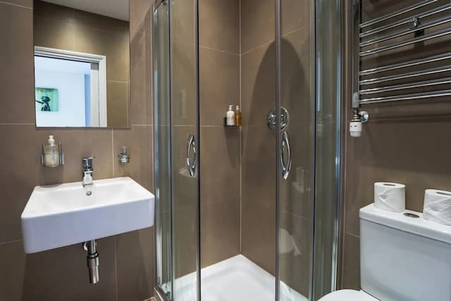 切爾西客房酒店-高級雙人房-10