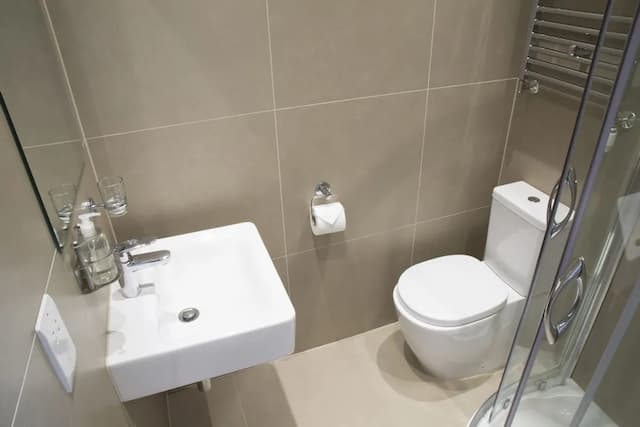 切爾西客房酒店-高級雙人房-5