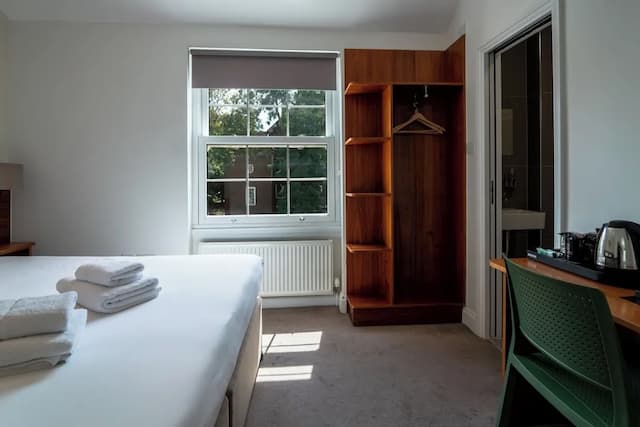 切爾西客房酒店-標準雙人房-3